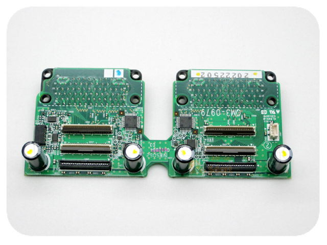 Canon iPF9100_9000S HEAD RELAY PCB ASS'Y (QM3-3106-000)